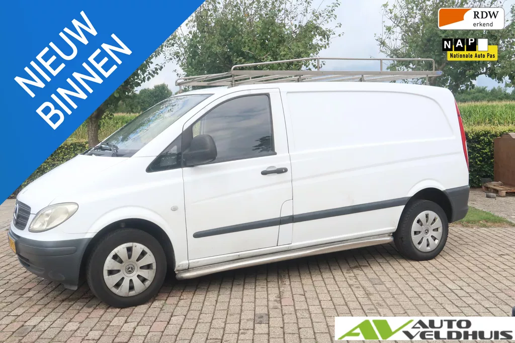 Mercedes-Benz Vito 109 CDI 320 Amigo