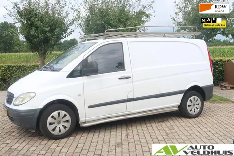 Mercedes-Benz Vito 109 CDI 320 Amigo