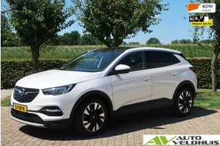 Opel Grandland X 1.2 Turbo Business Executive