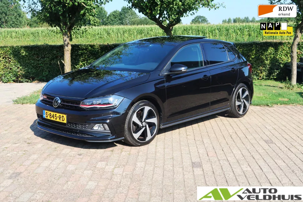 Volkswagen Polo 2.0 TSI GTI MEENEEMPRIJS CAMERA CRUISE CARPLAY
