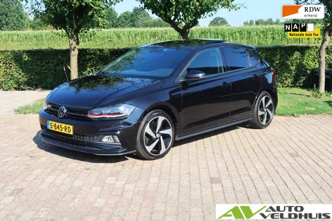 Volkswagen Polo 2.0 TSI GTI MEENEEMPRIJS CAMERA CRUISE CARPLAY