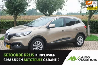 Renault Kadjar 1.2 TCe Intens Navi Cruise
