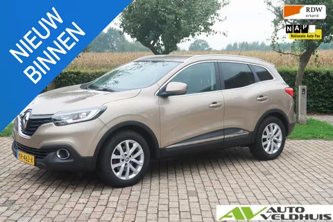 Renault Kadjar 1.2 TCe Intens Navi Cruise