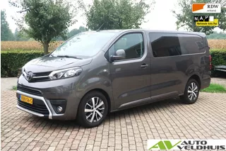 Toyota PROACE Worker 2.0 D-4D Creator Long DC