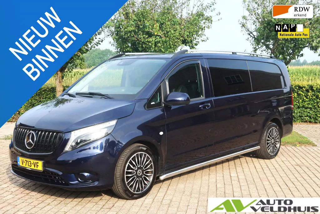 Mercedes-Benz Vito 114 CDI Extra Lang DC Comfort