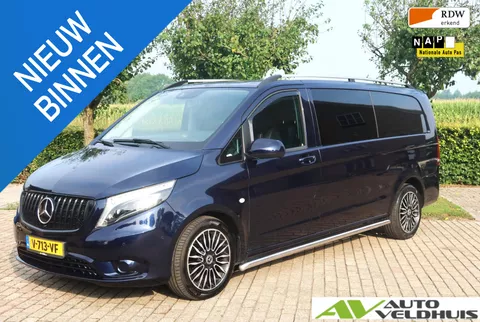 Mercedes-Benz Vito 114 CDI Extra Lang DC Comfort