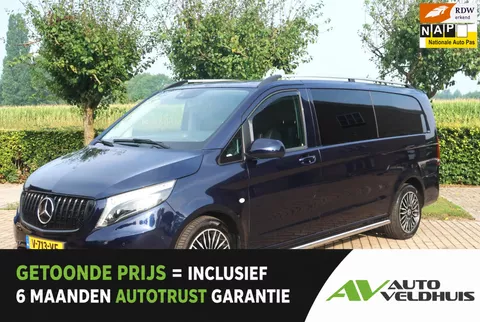 Mercedes-Benz Vito 114 CDI Extra Lang DC Comfort