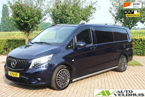 Mercedes-Benz Vito 114 CDI Extra Lang DC Comfort