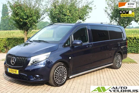 Mercedes-Benz Vito 114 CDI Extra Lang DC Comfort