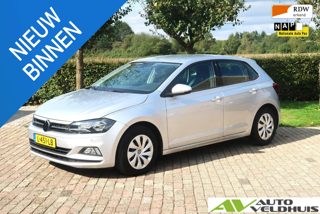 Volkswagen Polo 1.0 TSI Highline