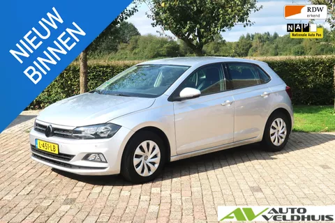 Volkswagen Polo 1.0 TSI Highline