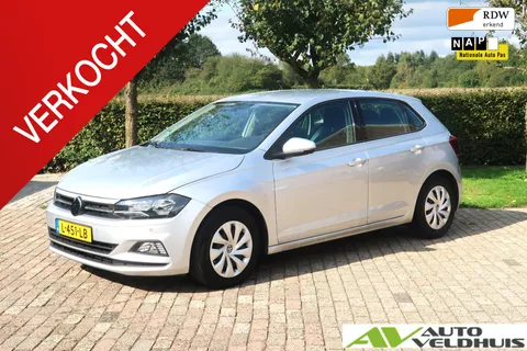 Volkswagen Polo 1.0 TSI Highline