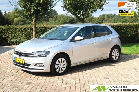 Volkswagen Polo 1.0 TSI Highline