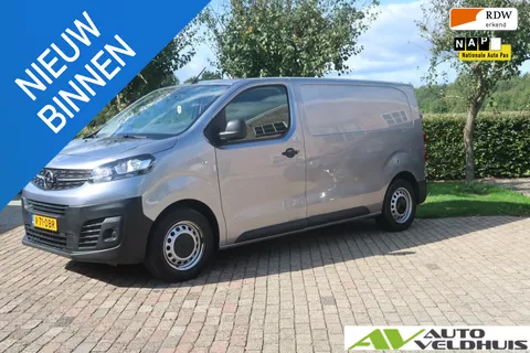 Opel Vivaro 1.5 BlueHDi 120 S&amp;S L2