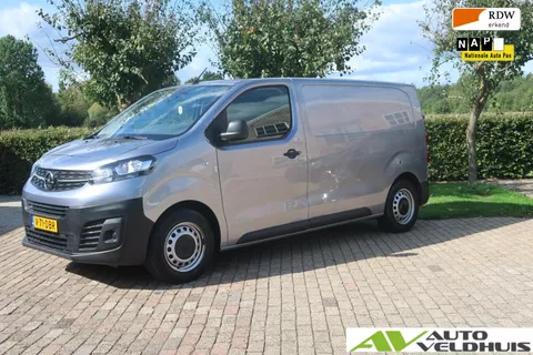 Opel Vivaro 1.5 BlueHDi 120 S&amp;S L2