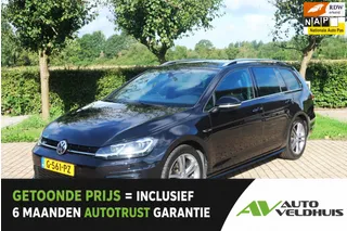Volkswagen Golf Variant 1.5 TSI Highline Business R