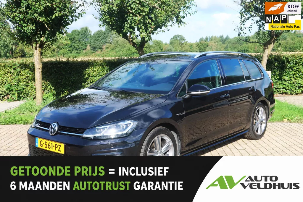 Volkswagen Golf Variant 1.5 TSI Highline Business R