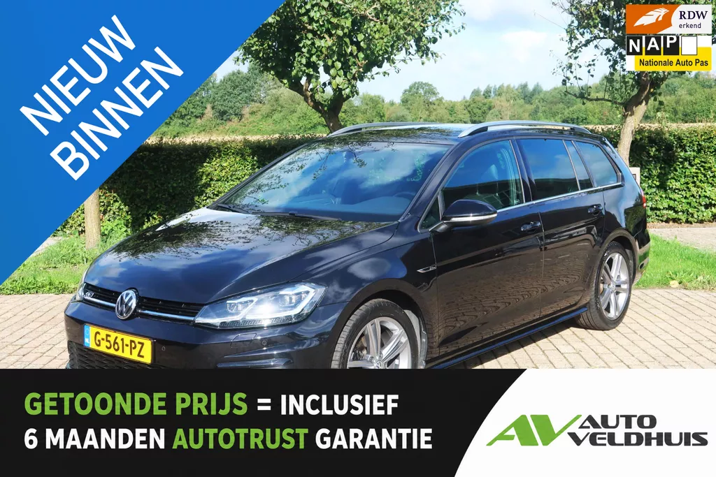 Volkswagen Golf Variant 1.5 TSI Highline Business R