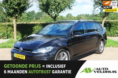 Volkswagen Golf Variant 1.5 TSI Highline Business R