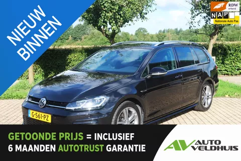 Volkswagen Golf Variant 1.5 TSI Highline Business R