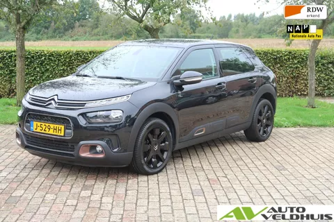 Citroen C4 Cactus 1.2 PureTech Origins | Navigatie | Keyless entry | Achteruitrijcamera | Carplay &amp; Android Auto