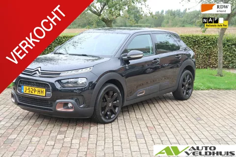 Citroen C4 Cactus 1.2 PureTech Origins | Navigatie | Keyless entry | Achteruitrijcamera | Carplay &amp; Android Auto