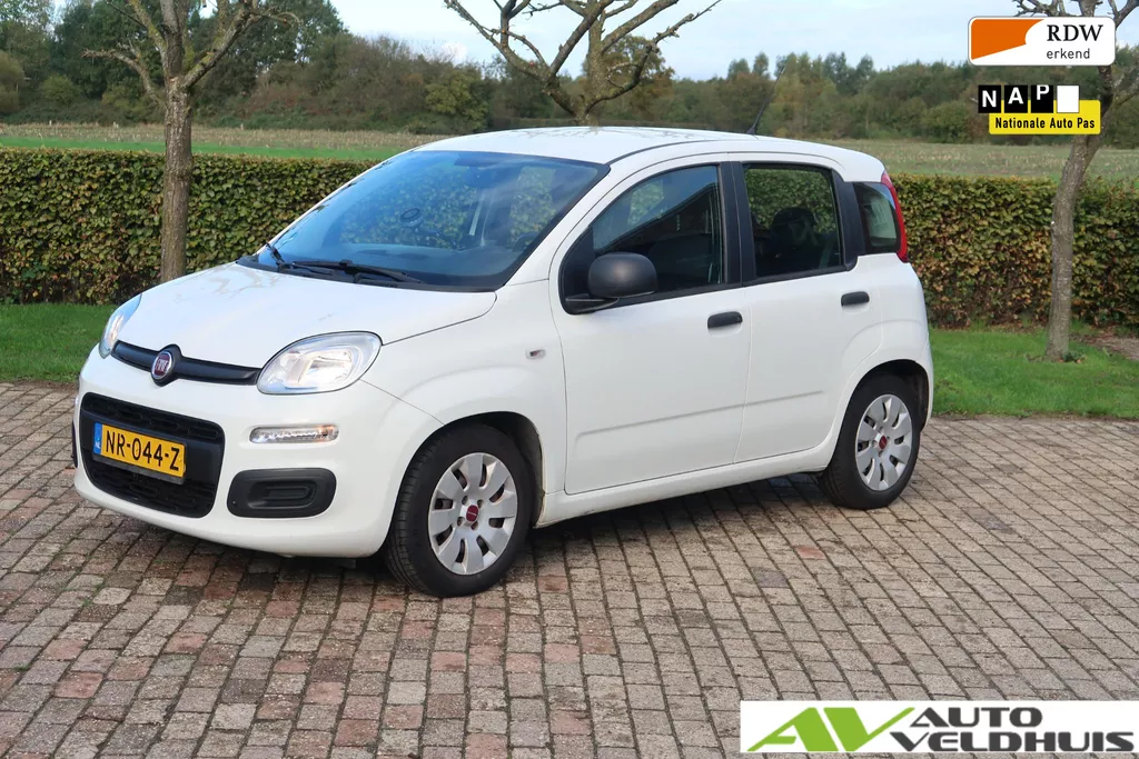 Fiat Panda 0.9 TwinAir Popstar