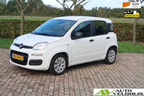 Fiat Panda 0.9 TwinAir Popstar