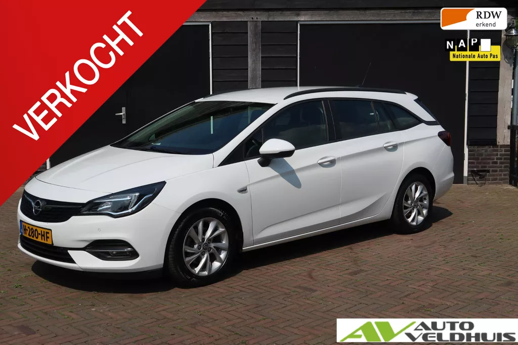 Opel Astra Sports Tourer 1.4 Edition