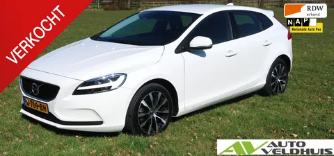 Volvo V40 2.0 T3 R-Design CAMERA NAVI