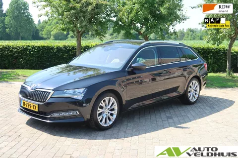 Skoda Superb Combi 1.5 TSI ACT Business Edition