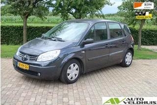 Renault Sc&eacute;nic 1.6-16V Expression Comfort JAAR APK, TREKHAAK, AIRCO WERKT