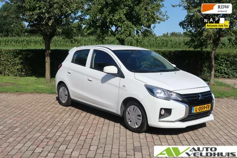 Mitsubishi Space Star 1.2 Cool+