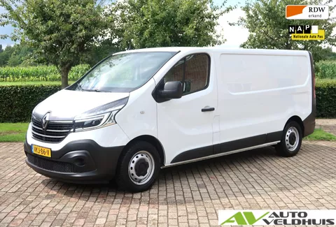 Renault Trafic 2.0 dCi 120 T29 L2H1 Work Edition
