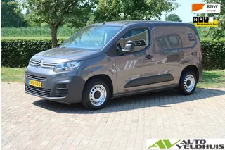 Citroen Berlingo 1.5 BlueHDI Club AIRCO CARPLAY CRUISE