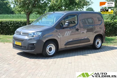 Citroen Berlingo 1.5 BlueHDI Club AIRCO CARPLAY CRUISE