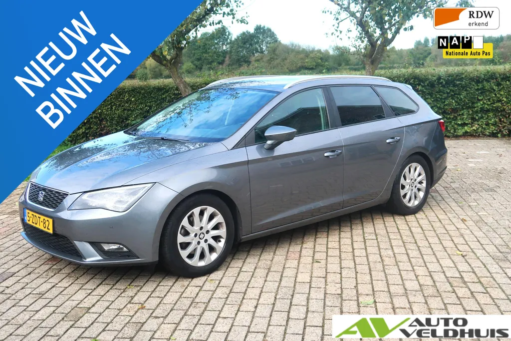 SEAT Leon ST 1.6 TDI Ecomotive Lease Sport