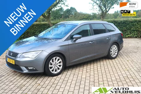 SEAT Leon ST 1.6 TDI Ecomotive Lease Sport