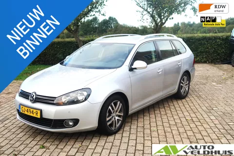 Volkswagen Golf Variant 1.4 TSI Highline