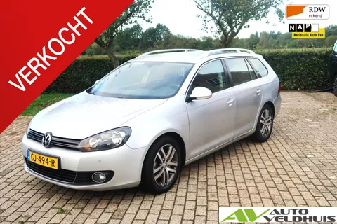 Volkswagen Golf Variant 1.4 TSI Highline