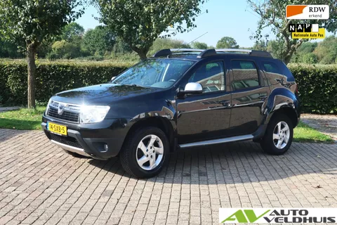 Dacia Duster 1.6 Aniversare 2wd LEER TREKHAAK CAMERA